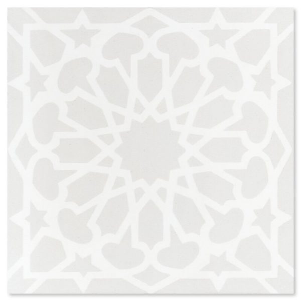 Andalusian 20 X 20 CM Cement Tile SQM