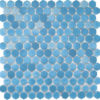 Glass mosaic Hexagon Large 502 SQM - Image 2