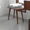Art, Hexatile Mate 17.5x20cm White, Black, Grey Sqm - Image 3