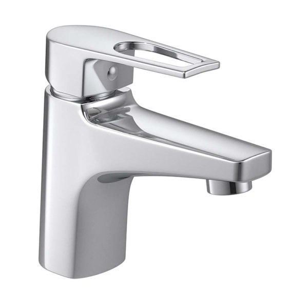 Art, LEVEL 2875.C28 Deck Mounted Single Handle Basin Low Spout