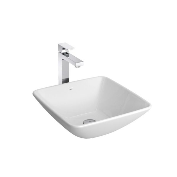 Art,L.1037.17 Square Countertop Basin With