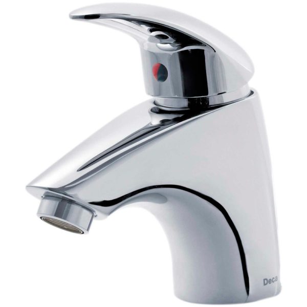 Art, Smart 2875.C71 Single Handle Basin short Spout Mixer Chrome