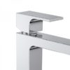 Art 2885.C90  Deck Mounted Single Handle Basin Long Spout Chrome - Image 3
