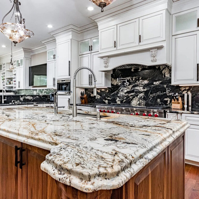 Kitchen countertop