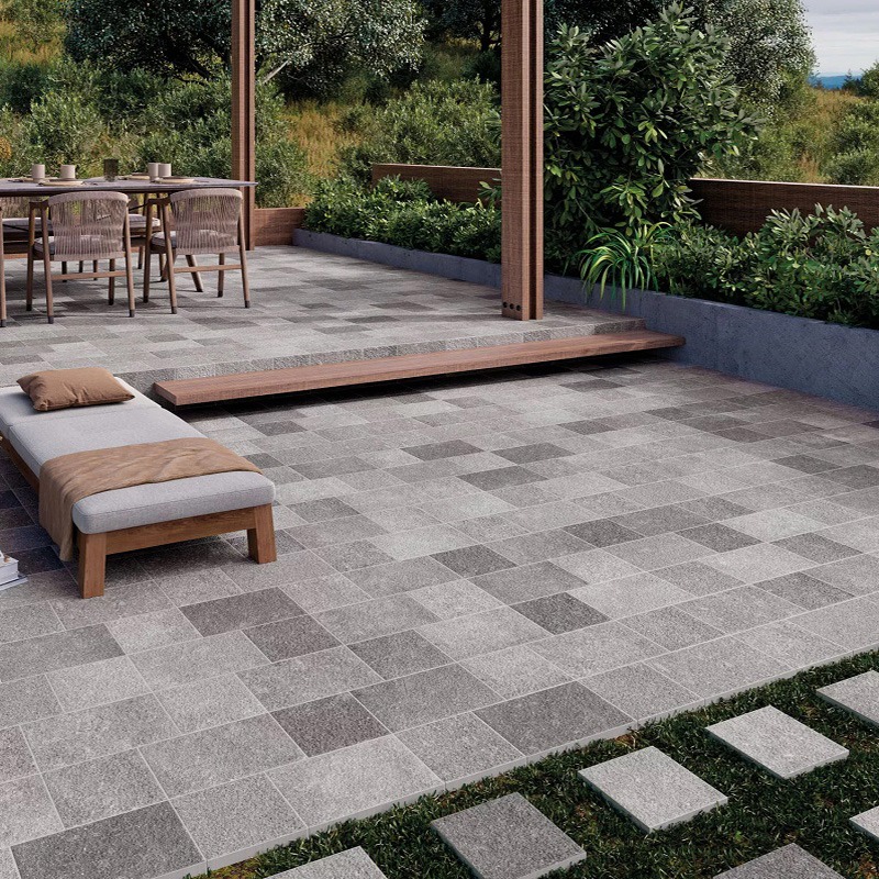 Outdoor tiles