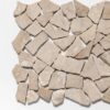 Stone mosaic crazy cut sheet size 30CMX30CM - Image 4