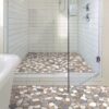 Stone mosaic crazy cut sheet size 30CMX30CM - Image 5
