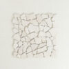 Stone mosaic crazy cut sheet size 30CMX30CM - Image 2